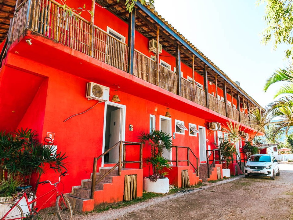 Pousada Sol Nascente